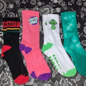 Long Sock Lot